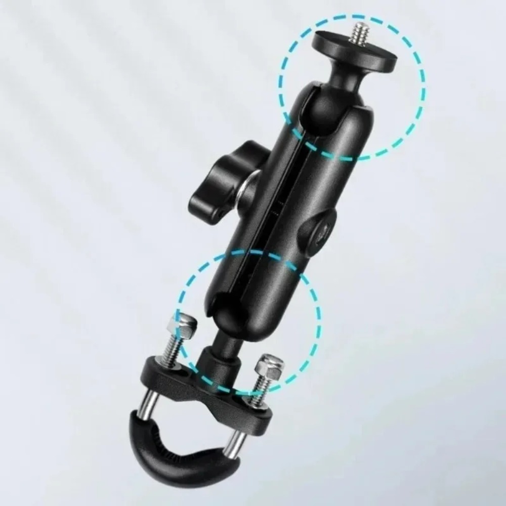 Insta360 Camera X4 - Suporte de Espelho para Guidão para