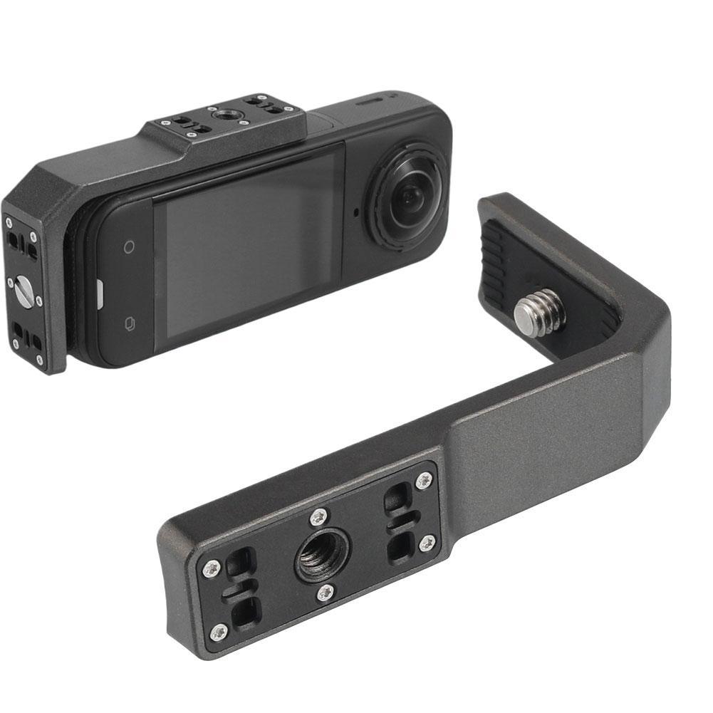 Insta360 Camera X4 - Suporte de liberação rápida para insta
