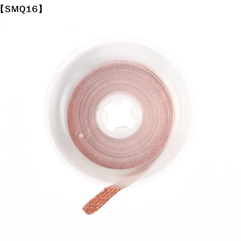 Solder Wick Braid - Fio de Cobre para Soldagem 1.5/
