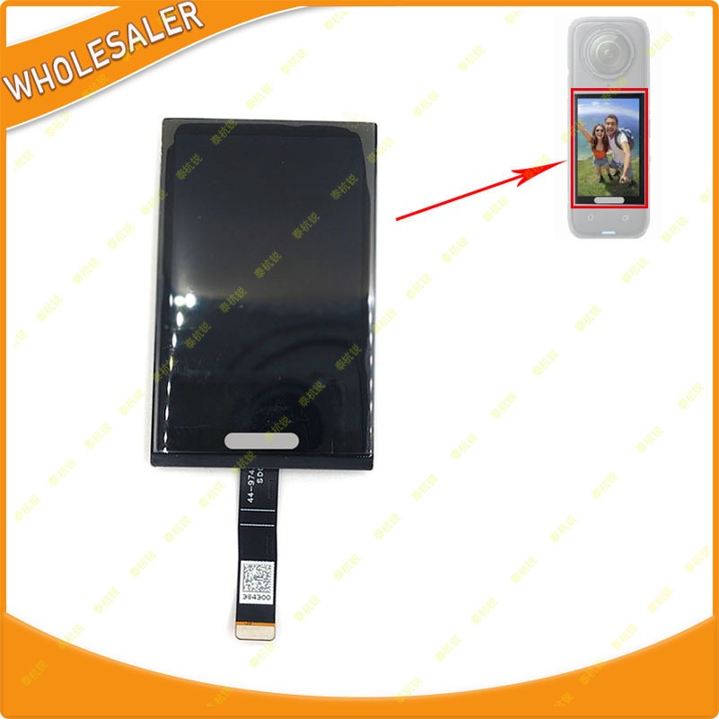 Insta360 Camera X4 - 1PC Tela LCD Original para Insta360