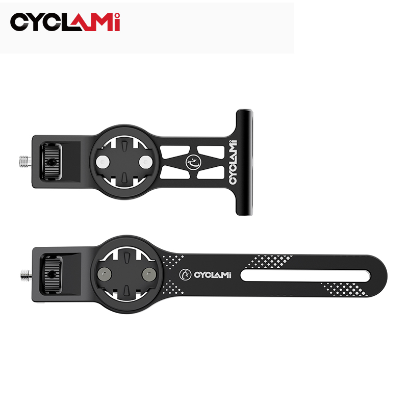 Insta360 Camera X4 - Suporte giratório CYCLAMI 360 para Go