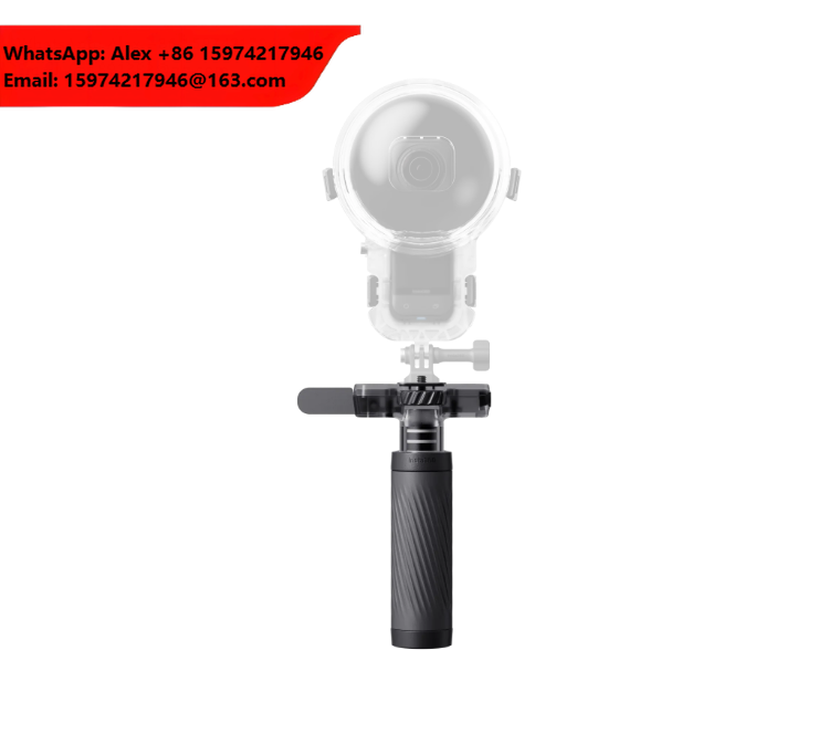 Insta360 Camera X4 - Insta360 Dive Buddy Compatível com X5