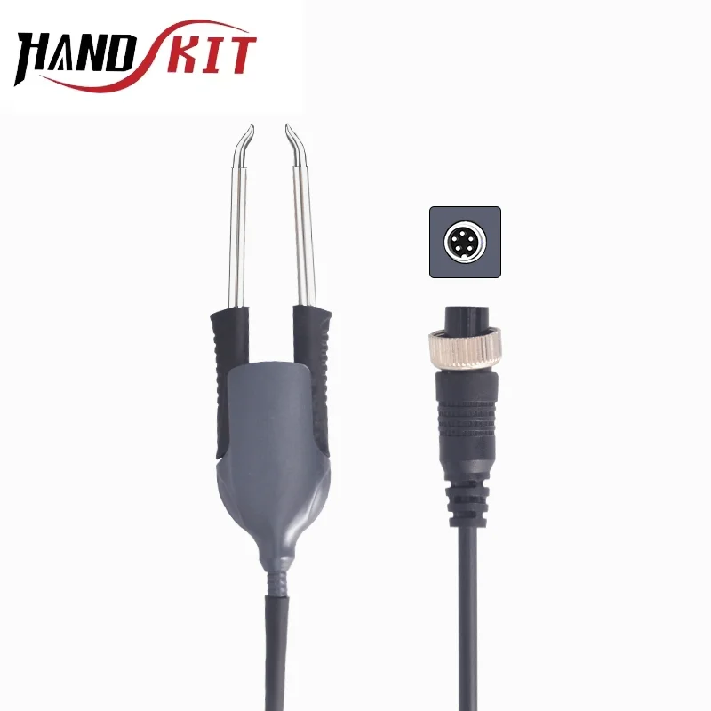 T12 estação de solda pinças li - Electronics Repair And Maintenance avaliação e preço