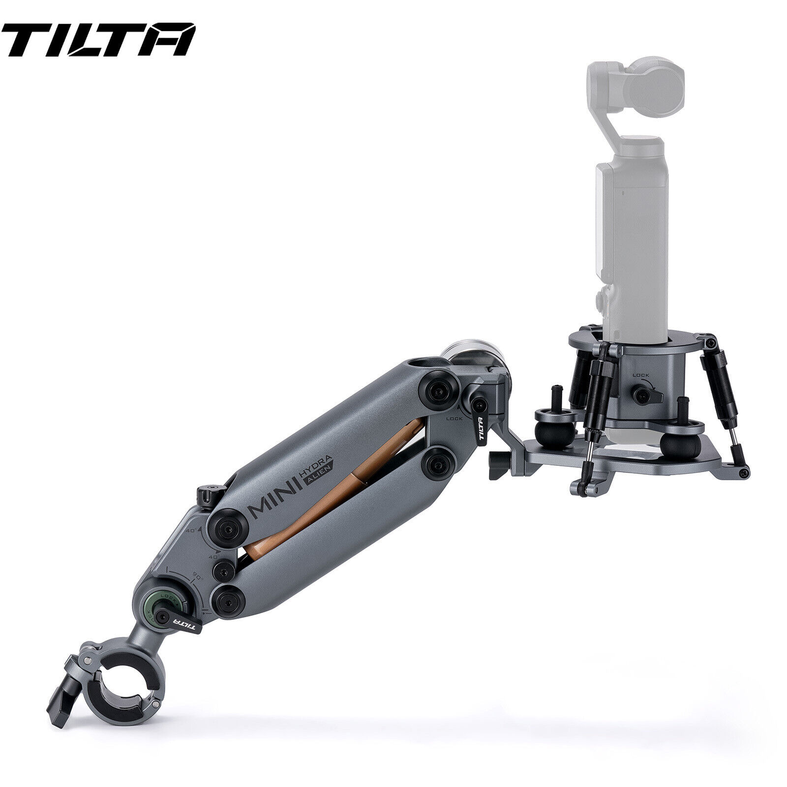 Tilta Hydra Alien Mini Kit de  - Insta360 Camera X4 avaliação e preço