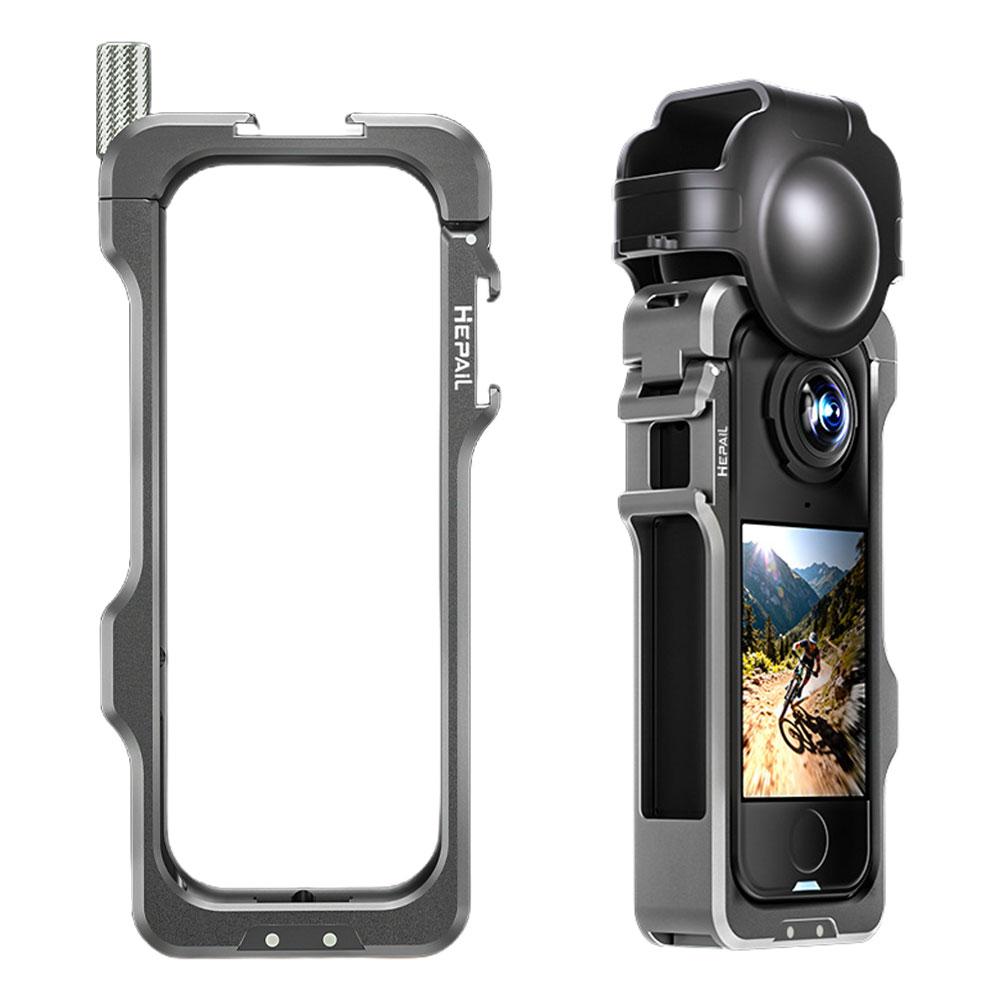 Para Insta360 X4 Air gaiola de - Insta360 Camera X4 avaliação e preço
