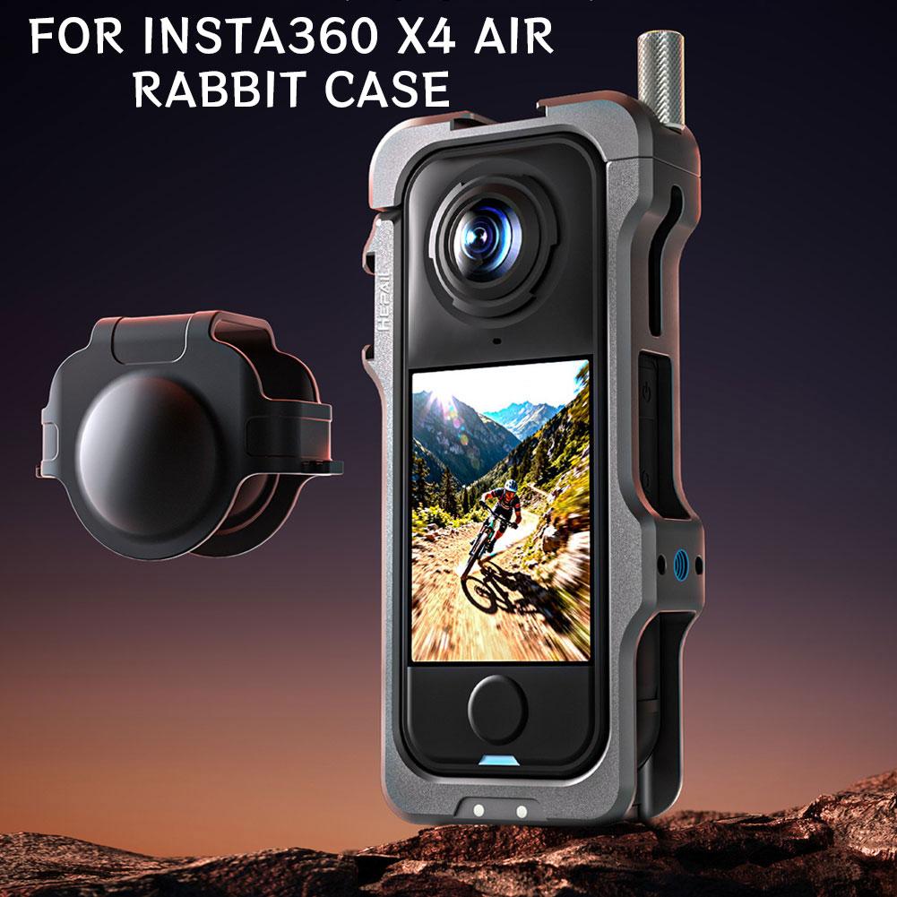 Para Insta360 X4 Air gaiola de - Insta360 Camera X4 avaliação e preço