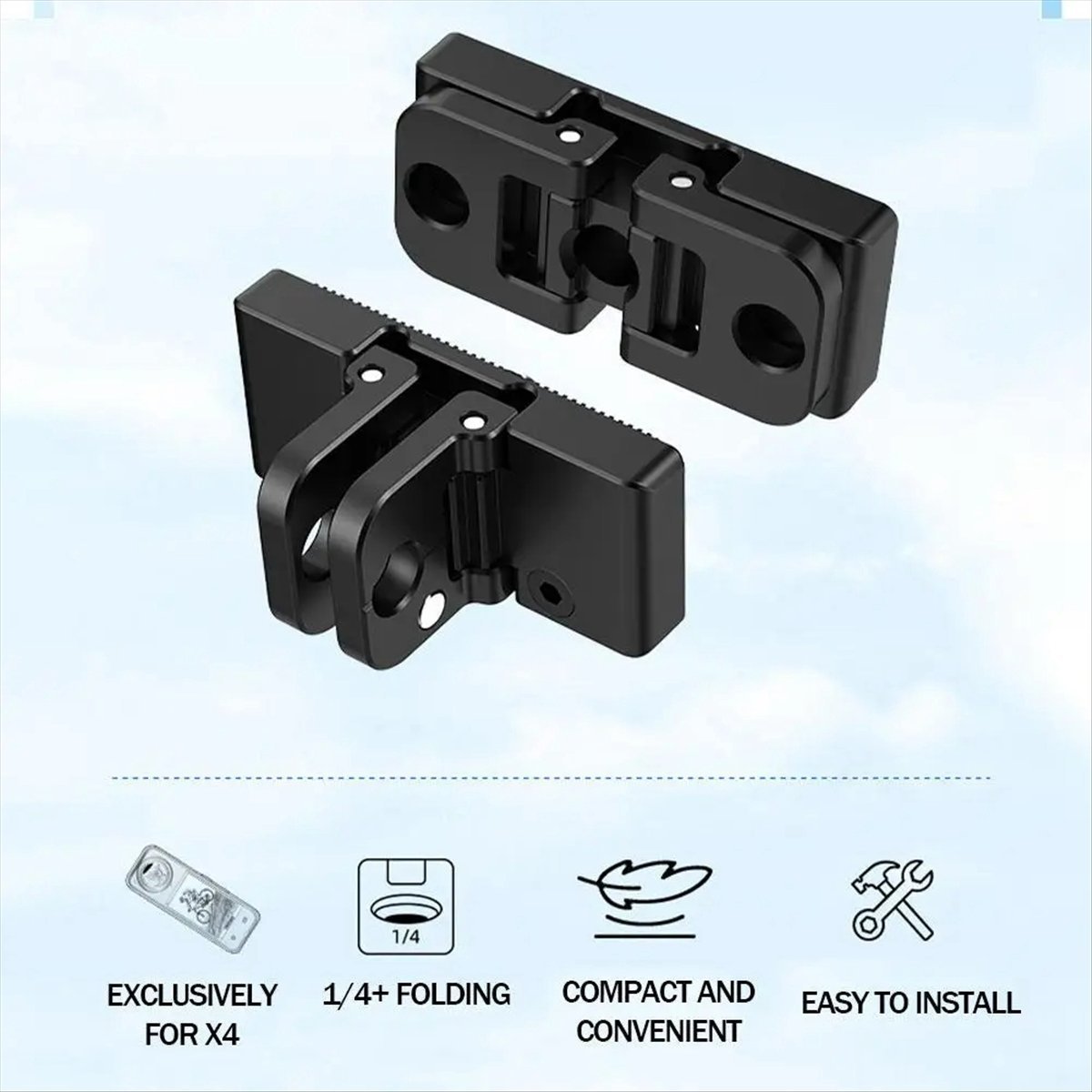 Super Promoção: Adaptador de L - Insta360 Camera X4 avaliação e preço