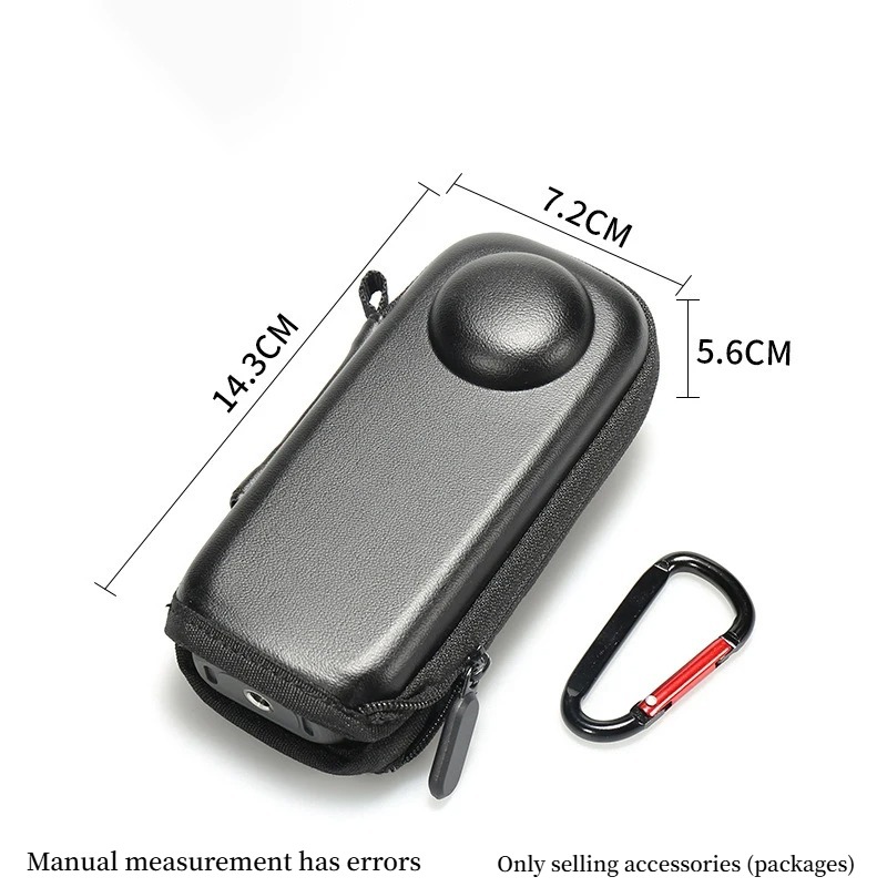 Bolsa de Armazenamento Portáti - Insta360 Camera X4 avaliação e preço
