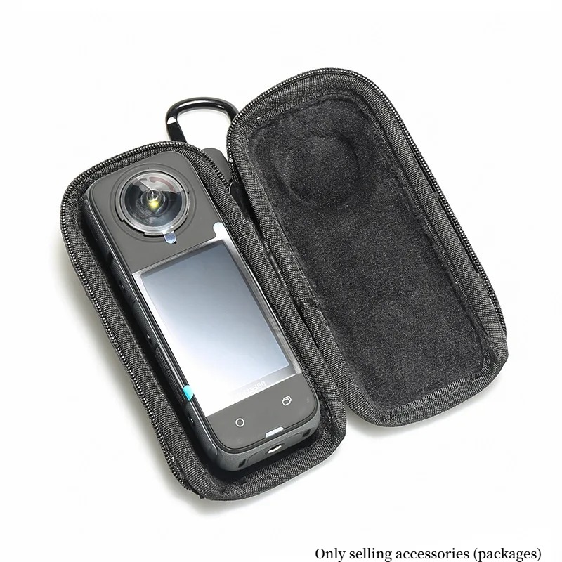Bolsa de Armazenamento Portáti - Insta360 Camera X4 avaliação e preço