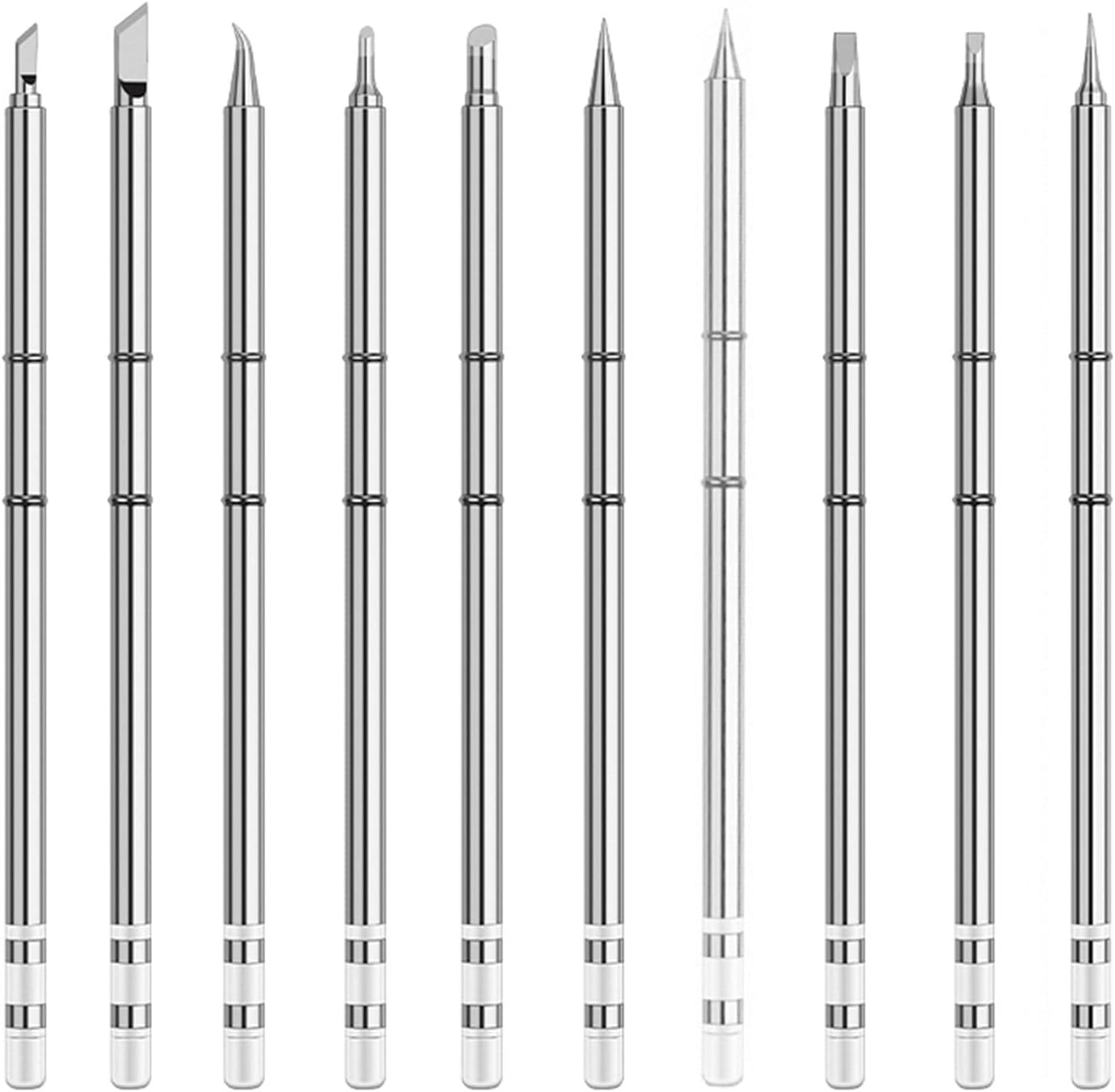 T12 pontas de ferro de solda e - Electronics Repair Kit With Soldering Iron avaliação e preço