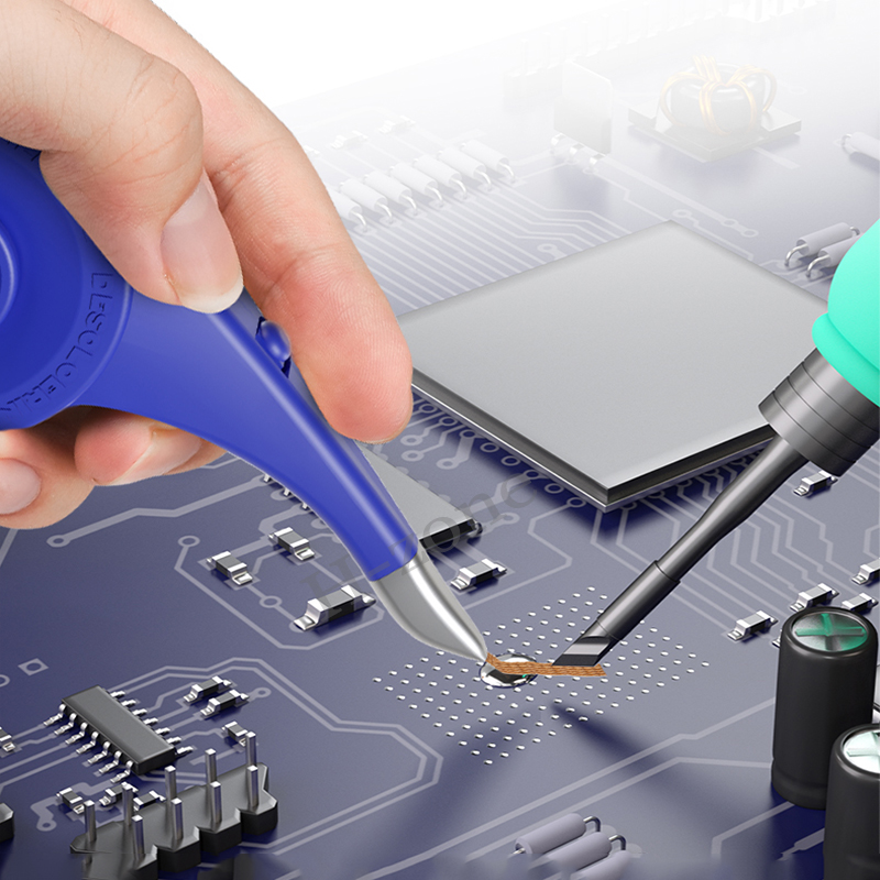 Mecânico série sr20 anti-escal - Solder Wick Braid avaliação e preço