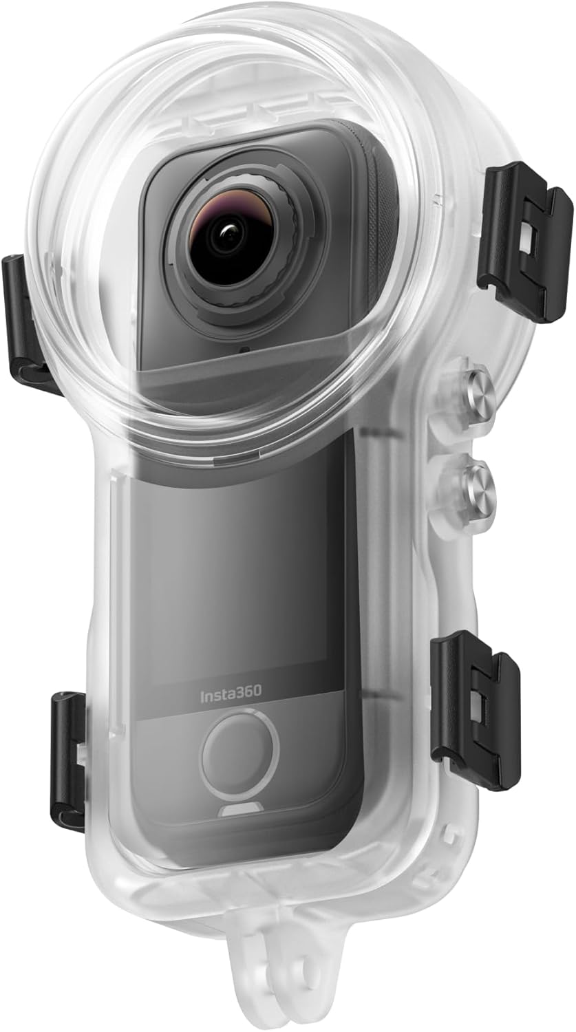 Capa de Mergulho Transparente  - Insta360 Camera X4 avaliação e preço