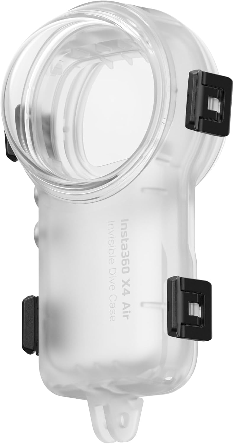 Capa de Mergulho Transparente  - Insta360 Camera X4 avaliação e preço