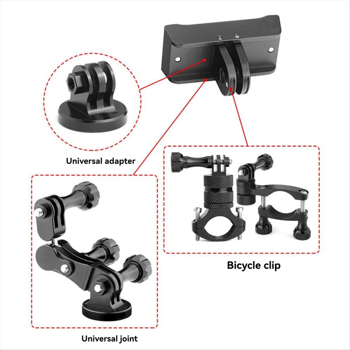 Adaptador A73T para Câmeras In - Insta360 Camera X4 avaliação e preço