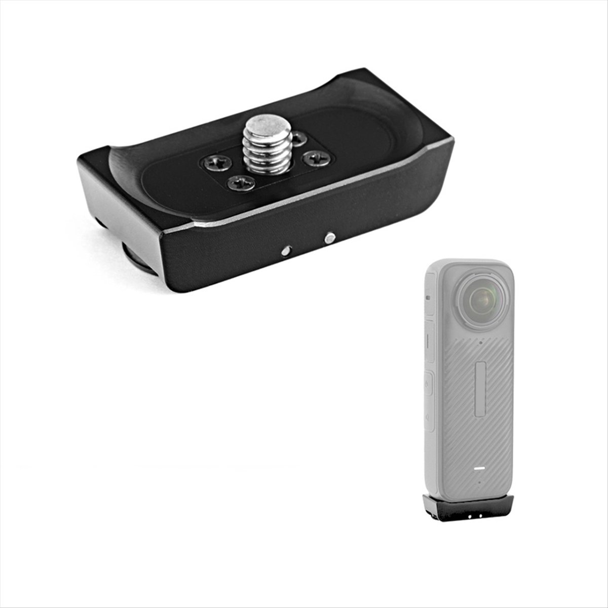 Adaptador A73T para Câmeras In - Insta360 Camera X4 avaliação e preço