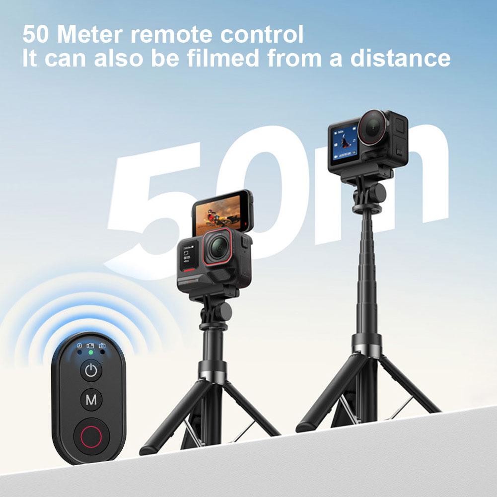 Controle remoto sem fio blueto - Insta360 Camera X4 avaliação e preço