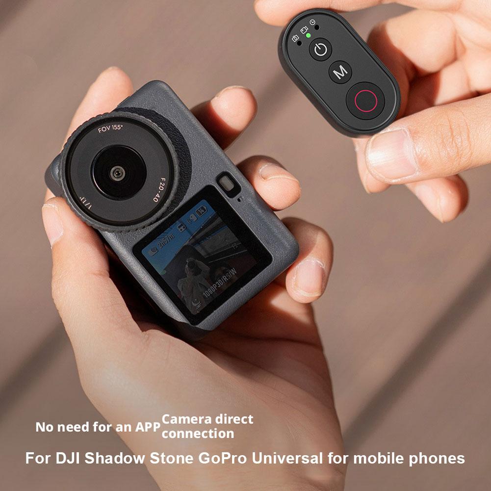 Controle remoto sem fio blueto - Insta360 Camera X4 avaliação e preço