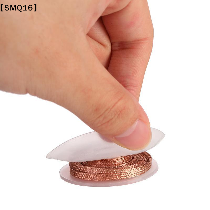 Fio de Cobre para Soldagem 1.5 - Solder Wick Braid avaliação e preço