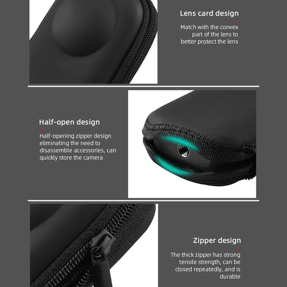 Conjunto de Acessórios para In - Insta360 Camera X4 avaliação e preço
