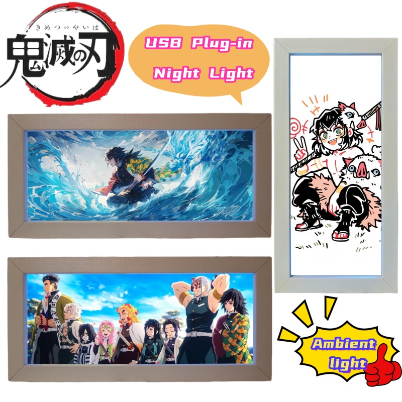 Demon slayer kamado tanjirou t - Electronics Repair Desk avaliação e preço