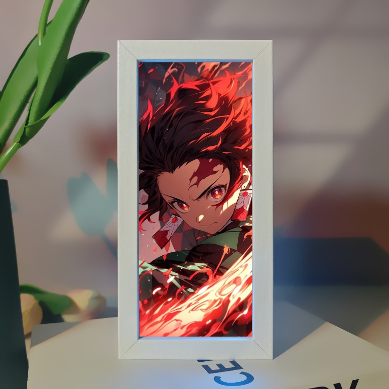 Demon slayer kamado tanjirou t - Electronics Repair Desk avaliação e preço