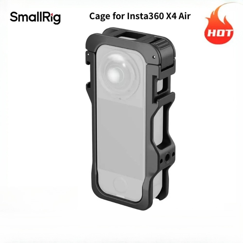 SmallRig X4 Air Action Camera  - Insta360 Camera X4 avaliação e preço