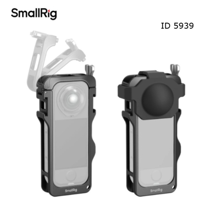SmallRig X4 Air Action Camera  - Insta360 Camera X4 avaliação e preço