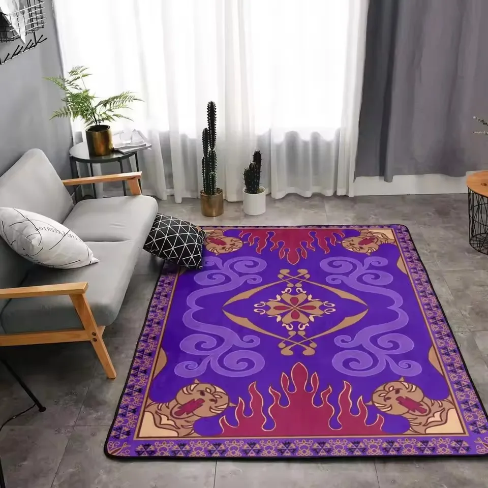 Aladdin tapete para sala de es - Electronics Repair Desk avaliação e preço